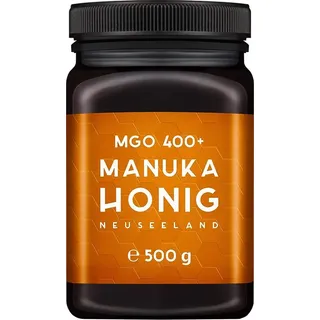 MELPURA Manuka-Honig MGO 400+ aus Neuseeland