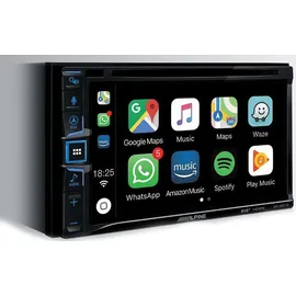 Alpine INE-W611D
