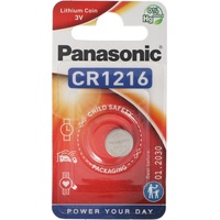 Panasonic CR1216 Lithium Batterie