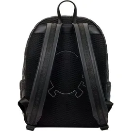Loungefly Spider-Man Rucksack Rot/Blau