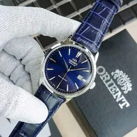 Orient RA-AC0F06L30B Herrenuhr - Silber