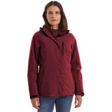 KILLTEC KOW 140 WMN Jckt rot