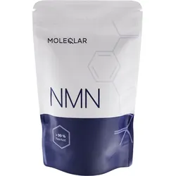 MOLEQLAR NMN Nicotinamide Mononucleotide Pulver 60 g