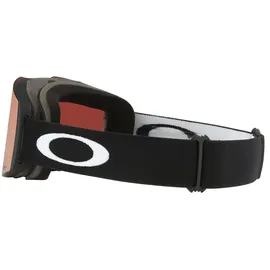 OAKLEY Fall Line M Skibrille-Schwarz-M