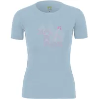 Karpos Damen Gusela Merino T-Shirt (Größe XL, blau)