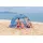 BESTWAY Strandmuschel Beach DomeTM mit SwiftClickTM -System 234 x 240 x 125 cm