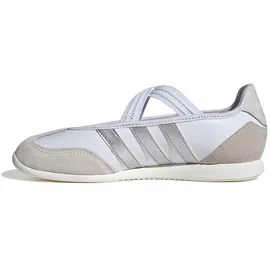 adidas SPORTSWEAR BARREDA MARY Jane Shoes, FTWR White/Silver met./Off White, 39 1/3 EU / silbergrau / weiß 39-39,5