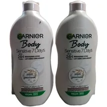 Garnier Body Sensitive 7 Tage Lotion 400 ml