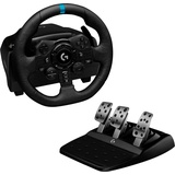 Logitech G923 TRUEFORCE Rennlenkrad und Pedale für PS5, PS4 PC