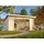 Palmako Gartenhaus Lea Slide 4,50 x 3,30 m Natur