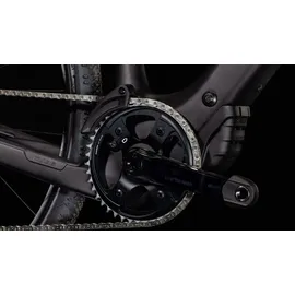 Cube Nuroad Hybrid C:62 SLX 2024 28 Zoll RH 54 cm carbon 'n' glossy