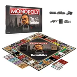 The Godfather 50th Jubiläum Monopoly Brettspiel