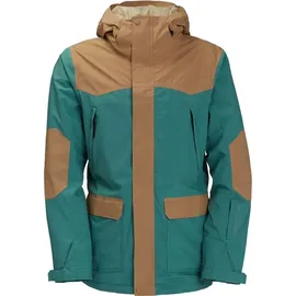 BILLABONG Montana Jacke Herren Grün M