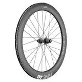 DT Swiss Hec 1400 Spline DB 62 28/20 Carbon, sz, Cl Disc Tubeless Rennrad-hinterrad - Black - 12 x 142 mm