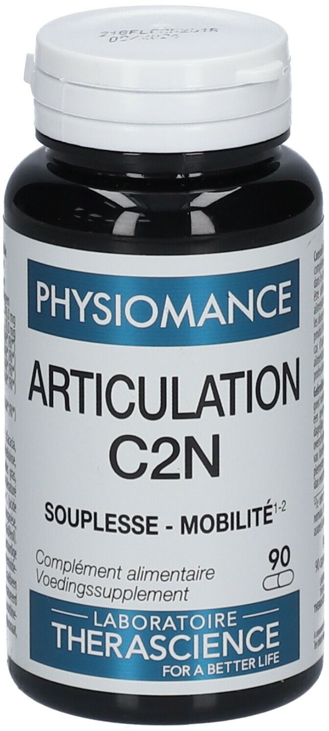 THERASCIENCE Physiomance Collagène Articulation 90 pc(s) capsule(s)
