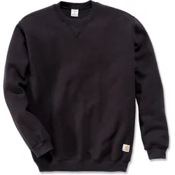 Carhartt Crewneck, Sweat-shirt - Noir - XXL