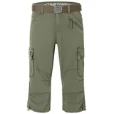 Timezone Loose MilesTZ Shorts Grün 30W