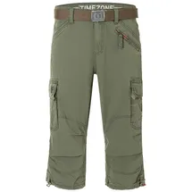 Timezone Loose MilesTZ Shorts Grün 30W
