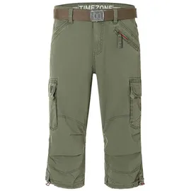 Timezone Loose MilesTZ Shorts Grün 30W
