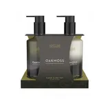 Scottish Fine Soaps Oakmoss Set 300 ml + 300 ml