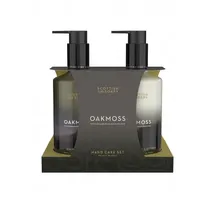 Scottish Fine Soaps Oakmoss Set 300 ml + 300 ml