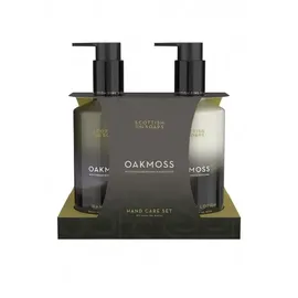 Scottish Fine Soaps Oakmoss Set 300 ml + 300 ml