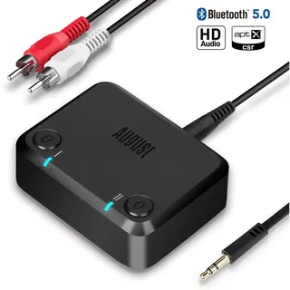 August MR270 HD Bluetooth Audio Dual Transmitter Sender