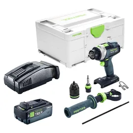 Festool TPC 18/4-Basic inkl. 1 x 8,0 Ah + Systainer