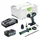 Festool TPC 18/4-Basic inkl. 1 x 8,0 Ah + Systainer