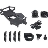 SW-Motech Universal Navi-Kit mit T-Lock Halter Smartphone