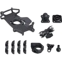 SW-Motech Universal Navi-Kit mit T-Lock Halter Smartphone