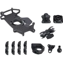 SW-Motech Universal Navi-Kit mit T-Lock Halter Smartphone