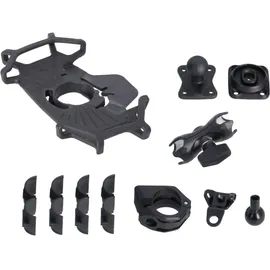 SW-Motech Universal Navi-Kit mit T-Lock Halter Smartphone