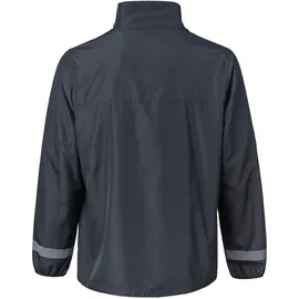 Q by Endurance "VENEE", Damen, Gr. 48, schwarz, 100% Polyester, bedruckt, unifarben, normal, hoch geschlossener Ausschnitt, Jacken, in großen Großen verfügbar
