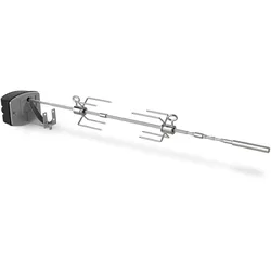 Weber Drehspieß für den Searwood Holzpelletgrill  und Spirit Gasgrills