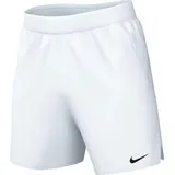 Nike NIKECourt Victory Dri-FIT 9" Tennisshorts Herren 100 white/black S