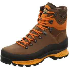 MEINDL Island MFS Rock GTX Herren orange/braun 46