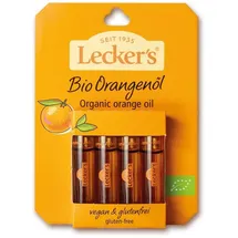 lecker’s Lecker's Orangenöl (4St)