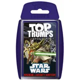 Winning Moves Top Trumps Star Wars Rise of the Bounty Hunters
