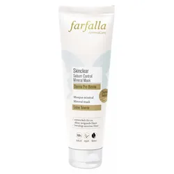 Farfalla Skinclear Sebum Control Mineral Mask