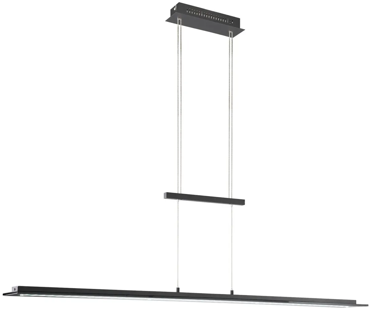 Fischer & Honsel Pendelleuchte BILL - B/H/T ca. 16.00x150.00x145.00