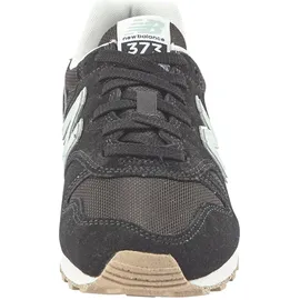 New Balance 373, Damen-Sneaker, 40 EU Schwarz, 40