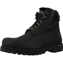 Panama Jack Amur Gtx Urban C7 Nobuck Negro Black