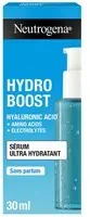 Neutrogena® Hydro Boost Sérum+Booster Gel(S) 30 ml