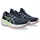 Asics Gel-Cumulus 28 Damen Midnight / Illuminate Green 39,5