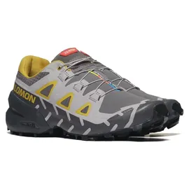 Salomon Speedcross 6 Herren Castlerock/Asphalt/Arrowwood 42