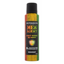 Dermacol Botocell Dermacol Men Agent Don ́t Worry Be Happy Deospray ohne Aluminium 150 ml