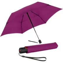 Knirps Regenschirm U.200 Ultra Light Duomatic Berry