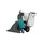 Remarc Universalsauger LS 5000 mit Radantrieb