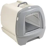 Nobby Katzentoilette Katzentoilette 80s grau,